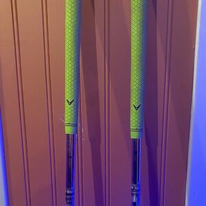 Callaway Green Golf Club Grips